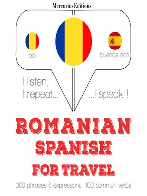 cover image of Română--spaniolă